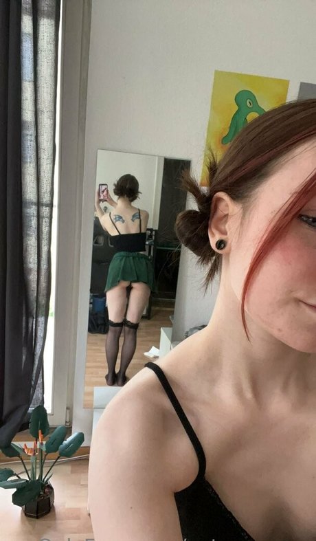 Naken läckt OnlyFans-bild av Cuteeamaya