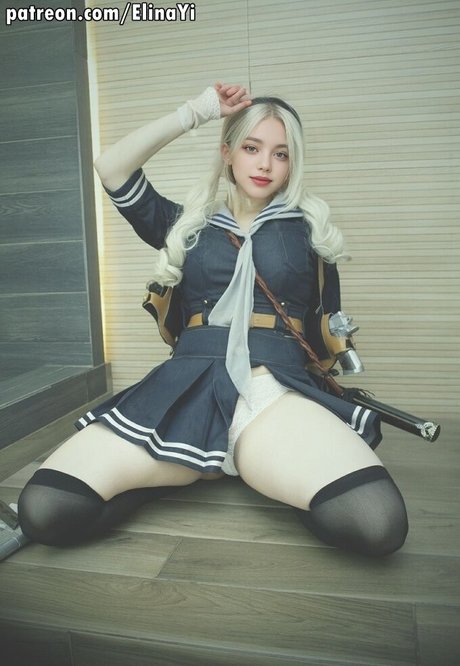 Elina Yi