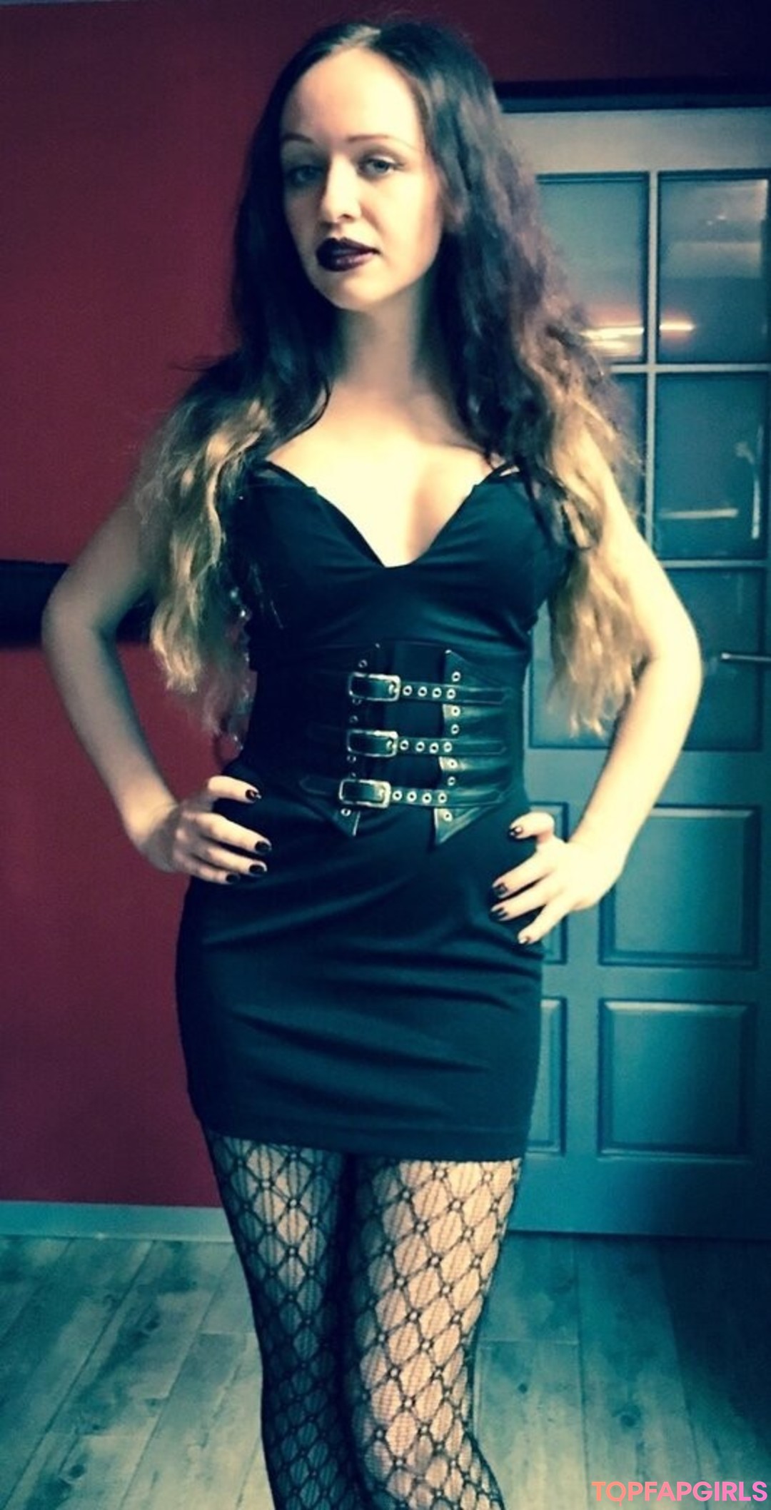 Mistresslfatale OnlyFans διαρροή #9