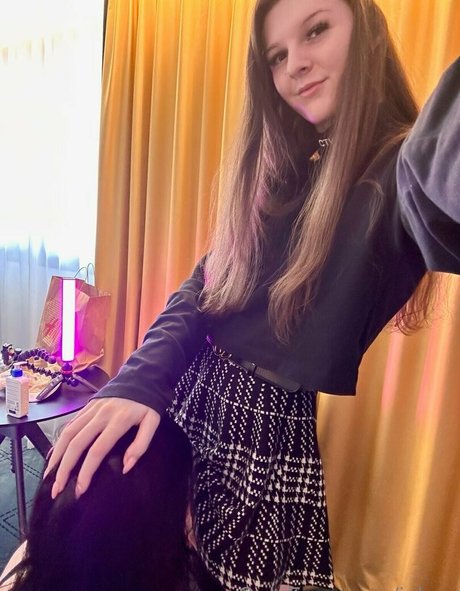 Nacktes geleaktes OnlyFans-Foto von Ickyy