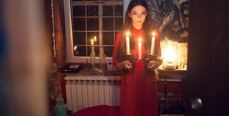 Anastasia Vasichkina OnlyFans 유출 누드 사진