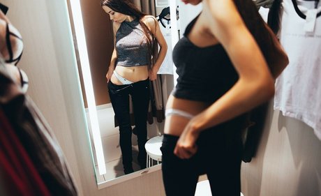 Alaston vuotanut OnlyFans-kuva Anastasia Vasichkina