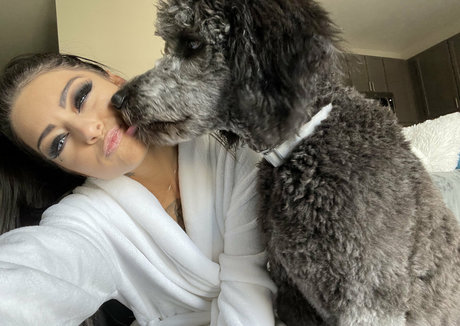 Foto di nudo di fuga di OnlyFans di Kimberveilsaz