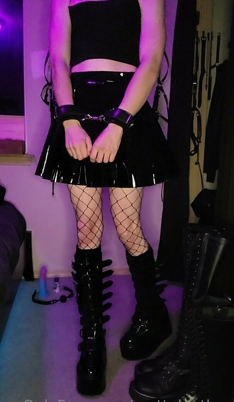 Nagie wyciekłe zdjęcie OnlyFans od Matteleather