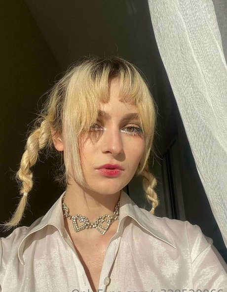 Naken läckt OnlyFans-bild av Leilaagrace