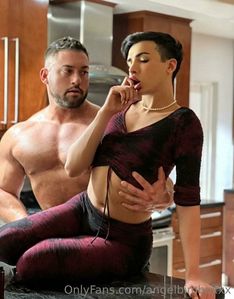 Nahá fotka uniklých OnlyFans od Angelbimboxxx