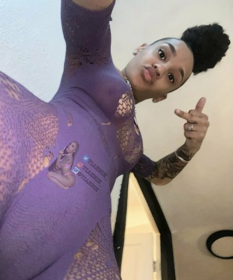 Foto nua vazada do OnlyFans de Tianhie