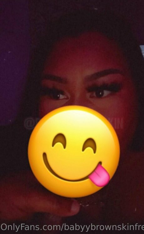 Nagie wyciekłe zdjęcie OnlyFans od Babyybrownskinfree