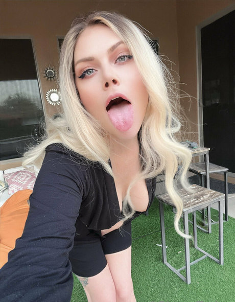 Nahá fotka uniklých OnlyFans od Biancatusher