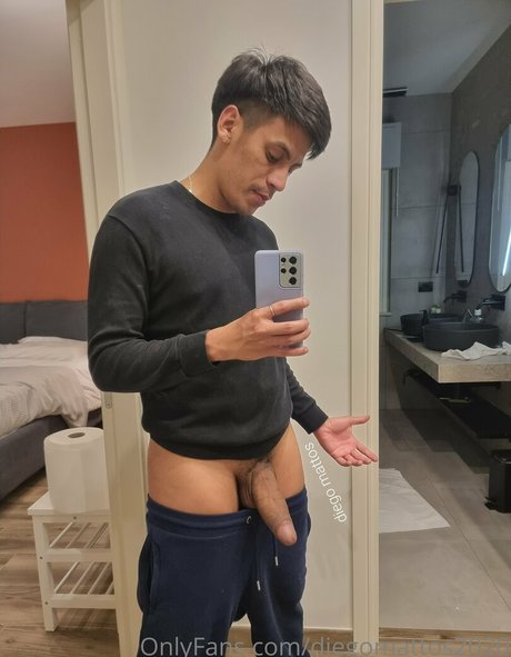 Diegomattos2020 OnlyFans泄露裸照