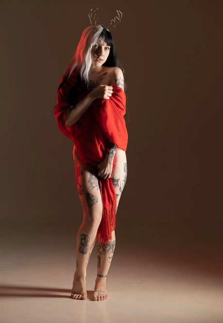Nahá fotka uniklých OnlyFans od Elleslove