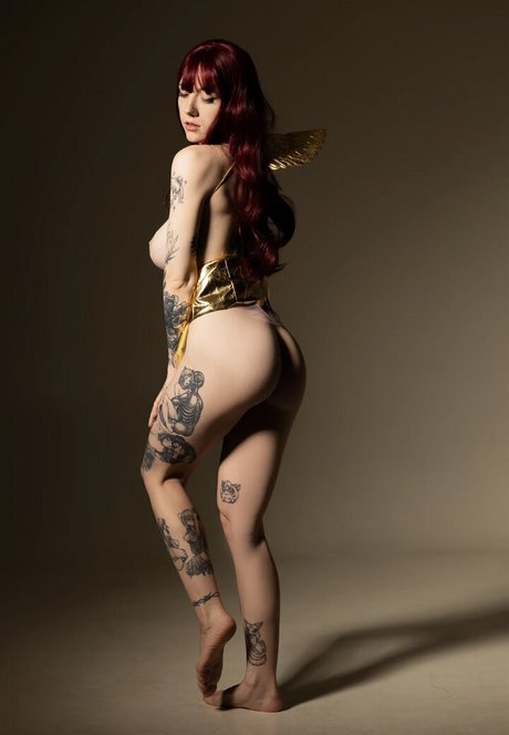 Elleslove OnlyFans泄露裸照