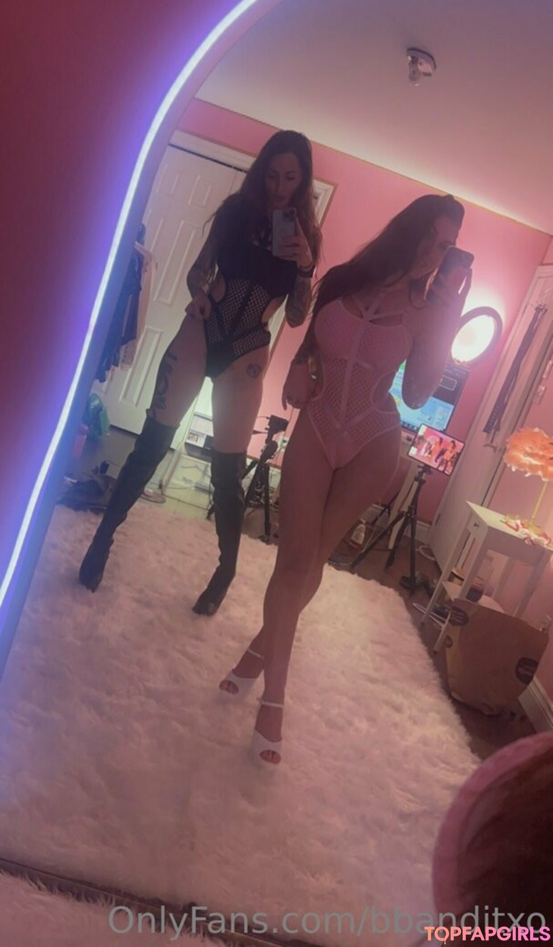 Nahá fotka uniklých OnlyFans od Bbanditxo #1132