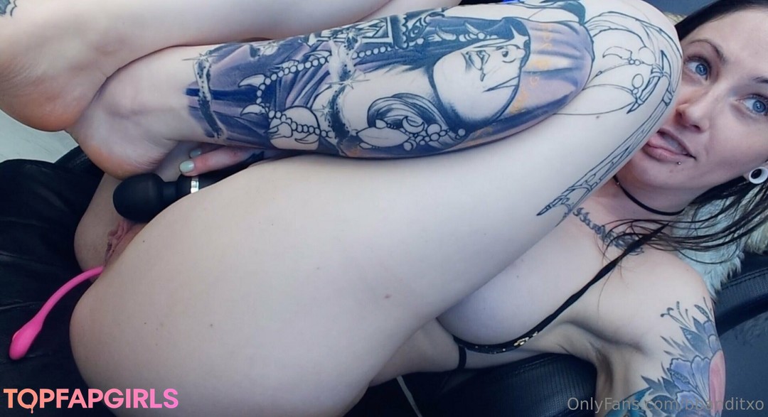 Alasti lekkinud OnlyFans-i pilt Bbanditxo #1534