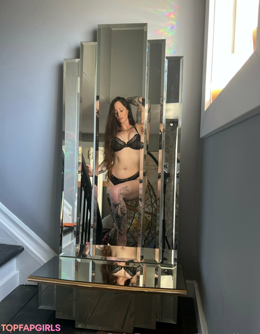 Nahá fotka uniklých OnlyFans od Bbanditxo #1587