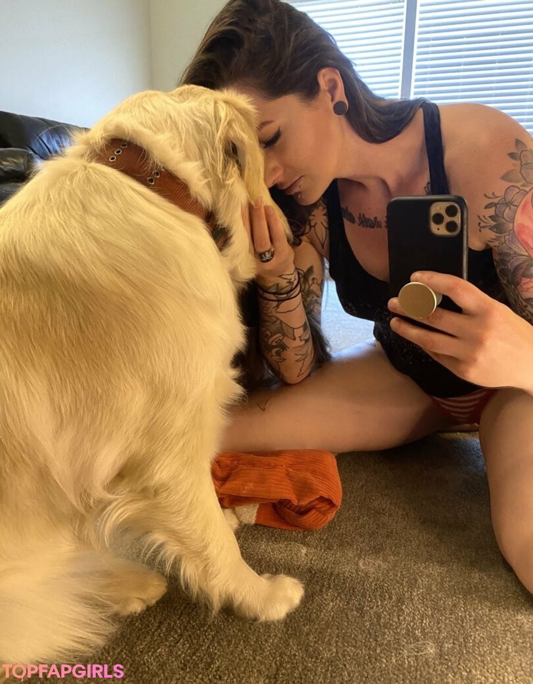 Nahá fotka uniklých OnlyFans od Bbanditxo #1620