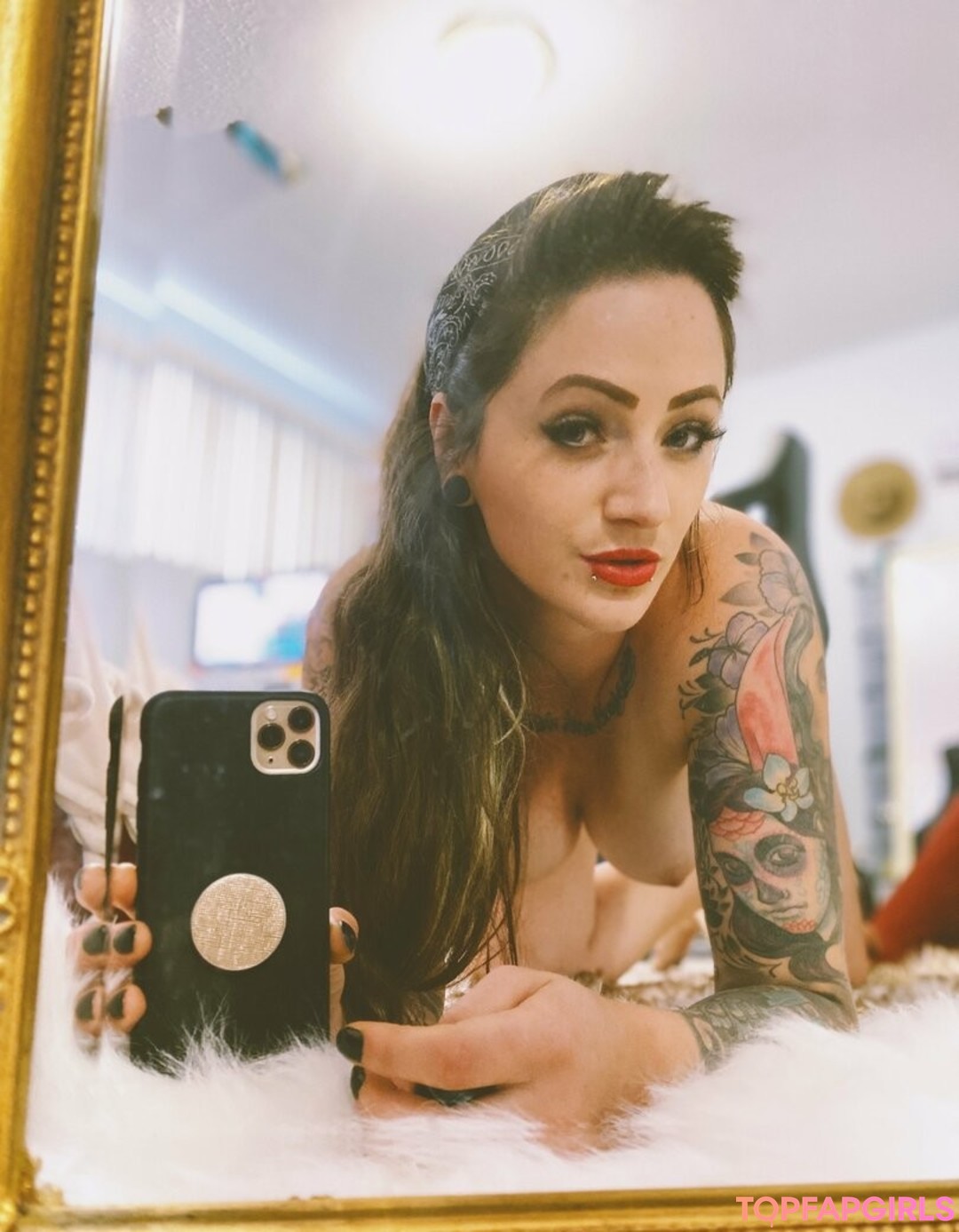 Alaston vuotanut OnlyFans-kuva Bbanditxo #1686