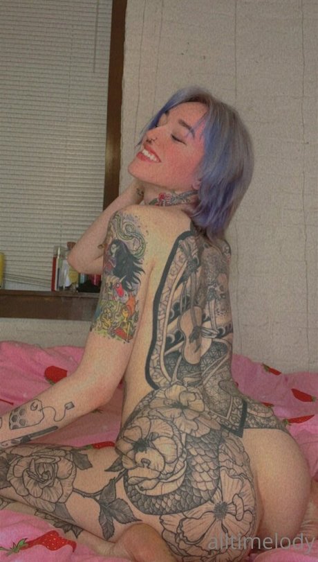 Alltimelody  nude leaked OnlyFans photo