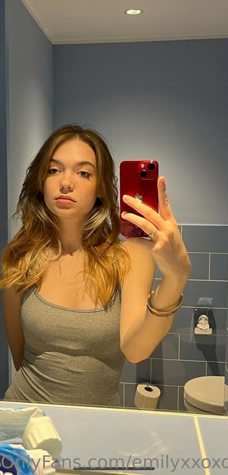 Emilyxxoxo OnlyFans 유출 누드 사진