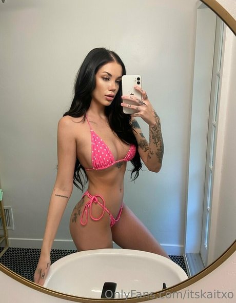 Nahá fotka uniklých OnlyFans od Itssaraxo