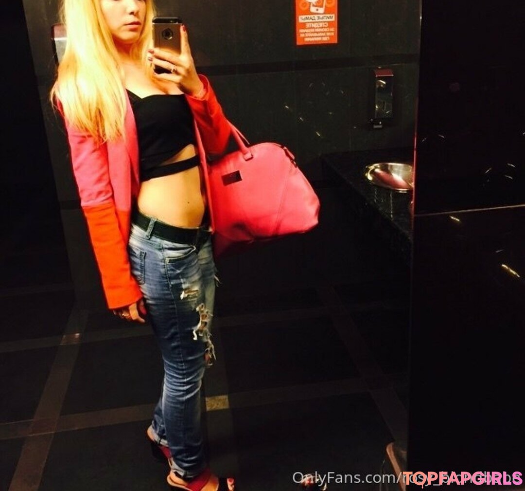 Alaston vuotanut OnlyFans-kuva Rosyblondbabe #80