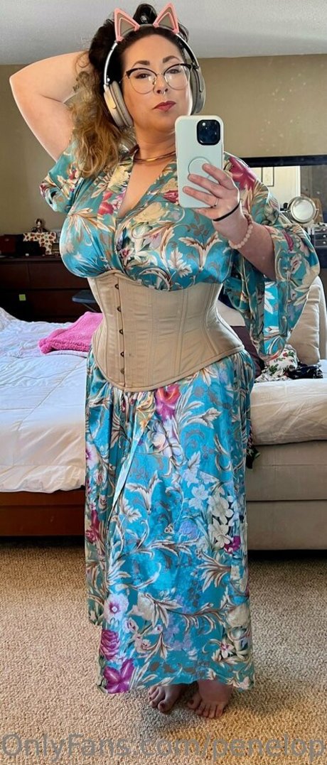 Nahá fotka uniklých OnlyFans od Penelope34j