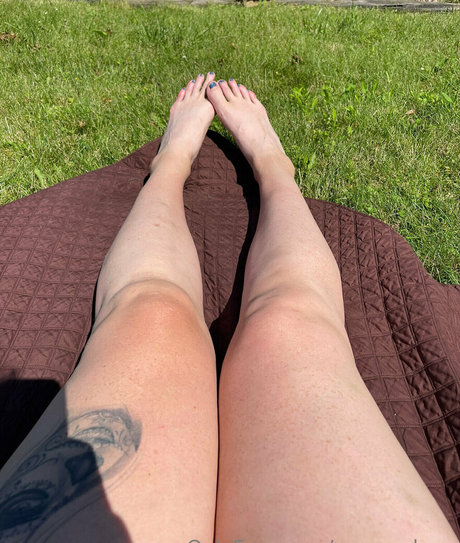 Foto nua vazada do OnlyFans de Amazonlynn