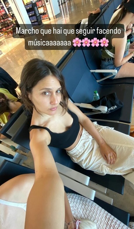 Nahá fotka uniklých OnlyFans od Sabela Ot