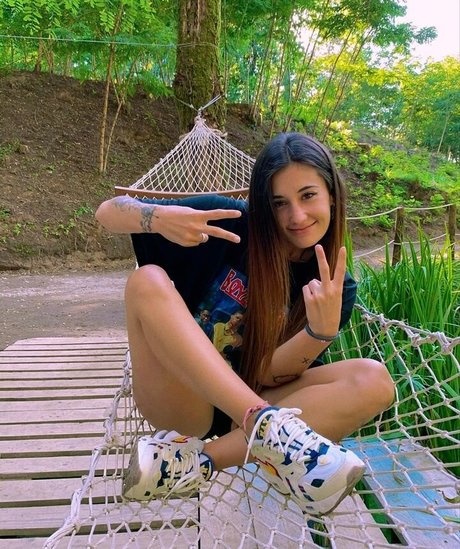 Raquel Tamborino OnlyFansリークヌード写真