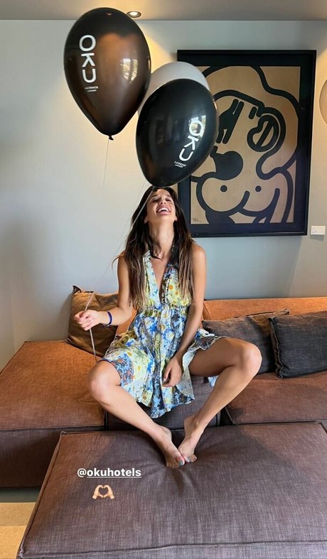 Maria Pedraza OnlyFansリークヌード写真