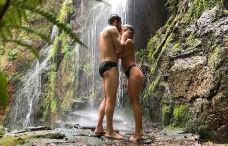 Nahá fotka uniklých OnlyFans od Lorena De Felipe
