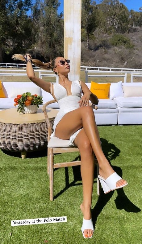 Nahá fotka uniklých OnlyFans od Eva Marisol Gutowski