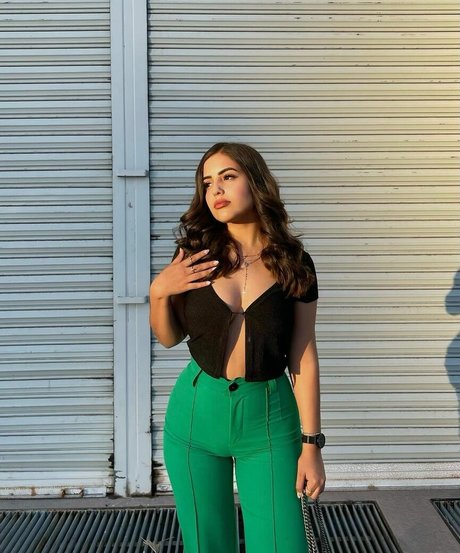 Frida Najera  nude leaked OnlyFans photo