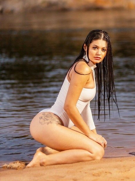 Paula Kamaisaka  nude leaked OnlyFans photo