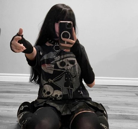 Naken lekkede OnlyFans-bilde av Soniyoru