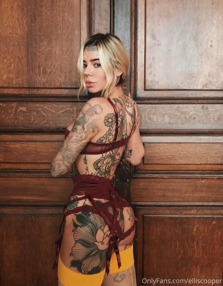 Ellis Cooper