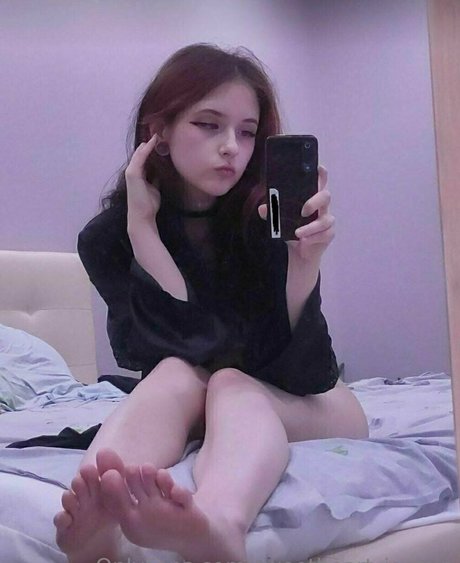 Alasti lekkinud OnlyFans-i pilt Sweetheartjasmin