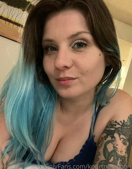 Kourtneyrabbit OnlyFans泄露裸照