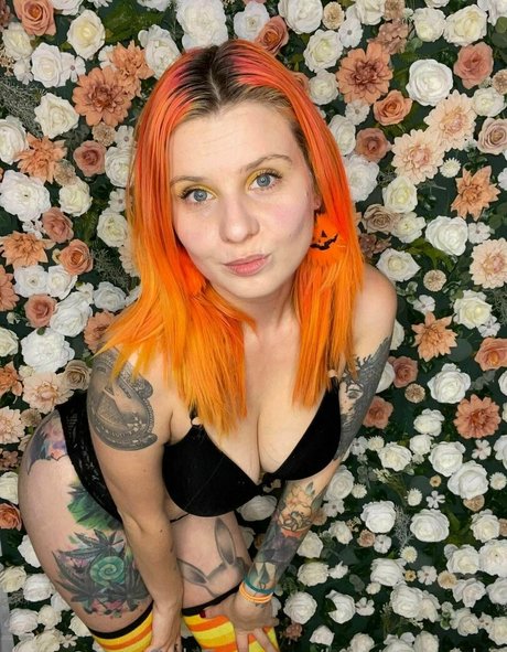 Nahá fotka uniklých OnlyFans od Kourtneyrabbit