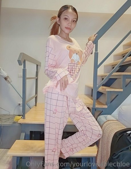 Yourloveablechloe OnlyFans 유출 누드 사진
