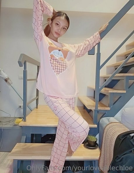 Nahá fotka uniklých OnlyFans od Yourloveablechloe