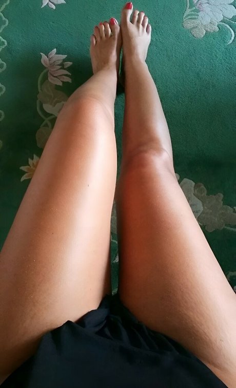 Naken läckt OnlyFans-bild av Justwoman 42
