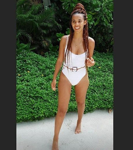 Обнаженная фотография утечки OnlyFans от Rochelle Humes