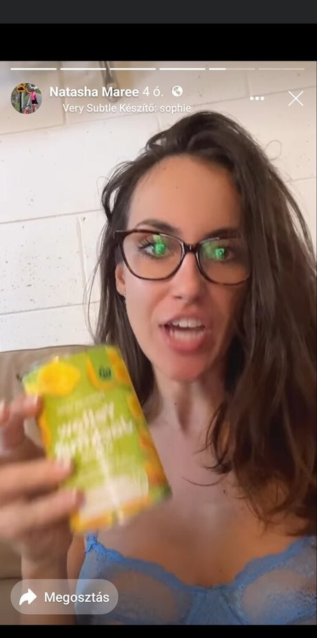 Natasha Maree