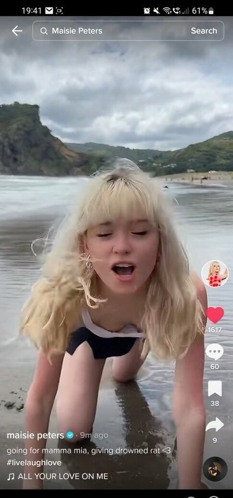 Maisie Peters