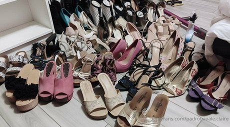 Padronavaleclaire OnlyFansリークヌード写真
