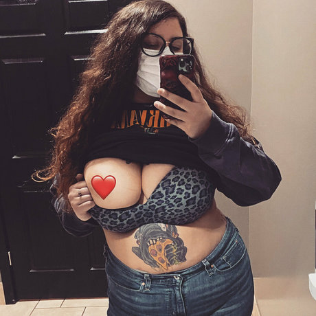Nacktes geleaktes OnlyFans-Foto von Vannahrain