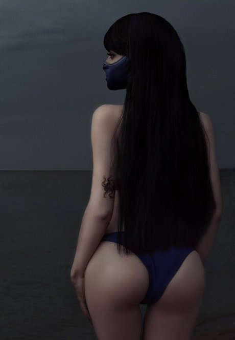 Nahá fotka uniklých OnlyFans od Mimacosplay