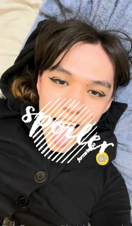 Nahá fotka uniklých OnlyFans od Thatdepressedrat