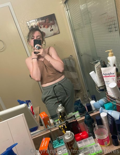 Naken lekkede OnlyFans-bilde av Mscadventures